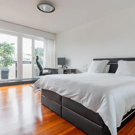 Perle Rare Nations Apartament Genewa
