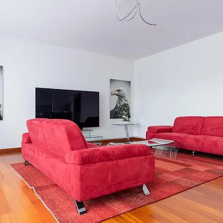 Perle Rare Nations Apartament