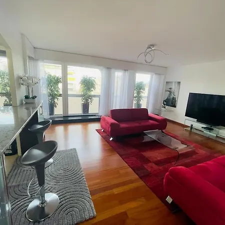 Perle Rare Nations Apartament Genewa