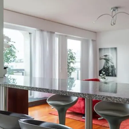 Perle Rare Nations Apartament Genewa