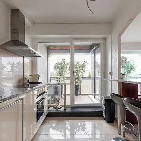 Perle Rare Nations Apartament *