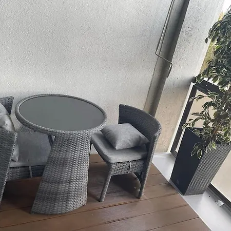 Perle Rare Nations Apartament *
