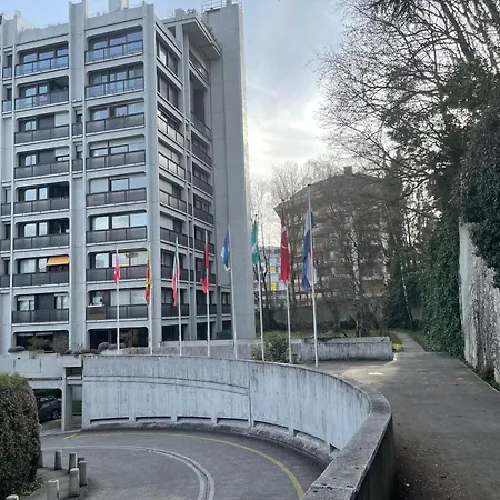 Perle Rare Nations Apartment Geneva